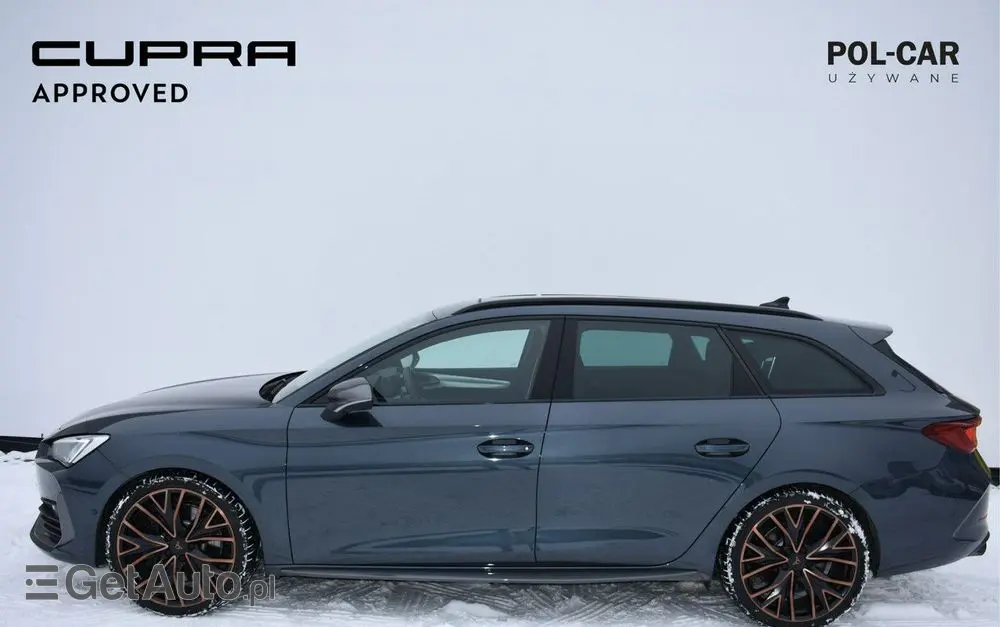 CUPRA Leon Sportstourer 