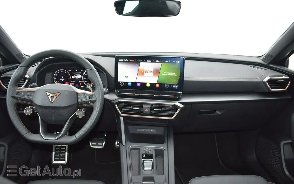 CUPRA Leon Sportstourer 