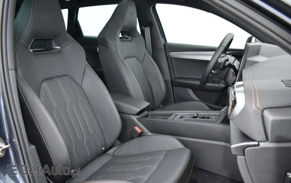 CUPRA Leon Sportstourer 