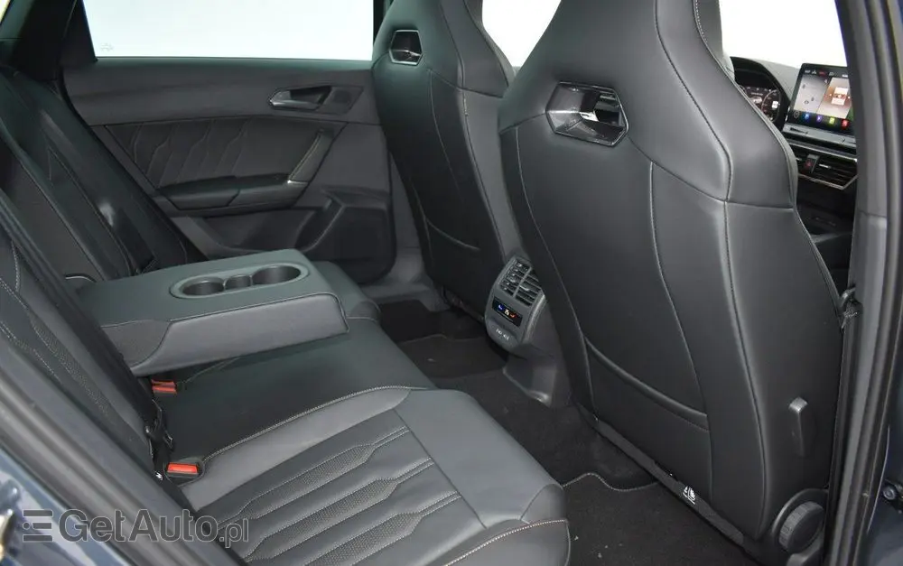 CUPRA Leon Sportstourer 