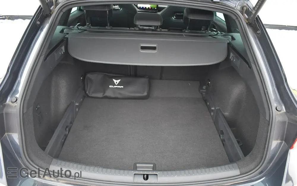 CUPRA Leon Sportstourer 