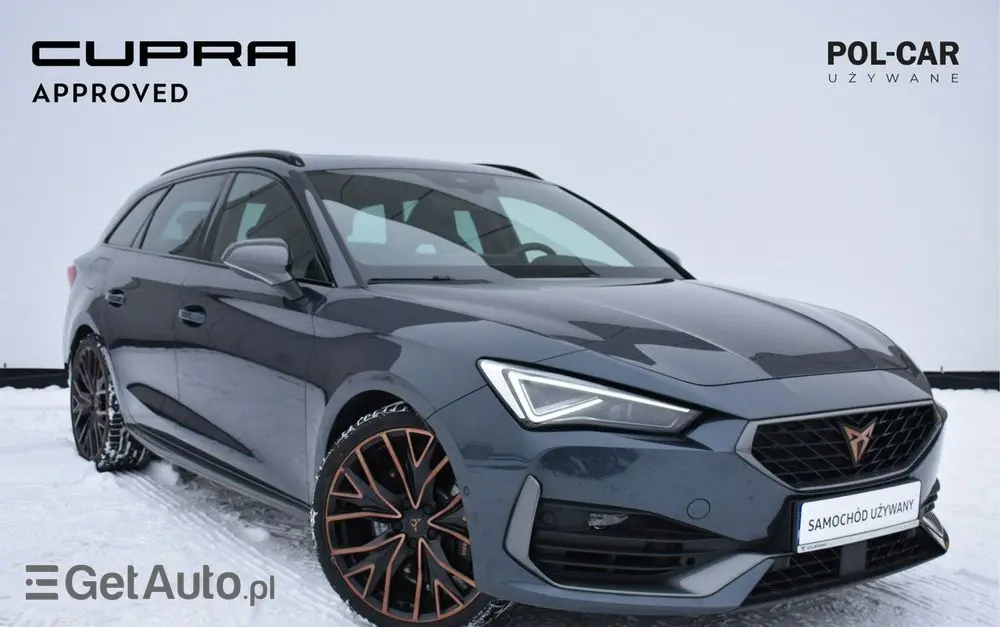 CUPRA Leon Sportstourer 