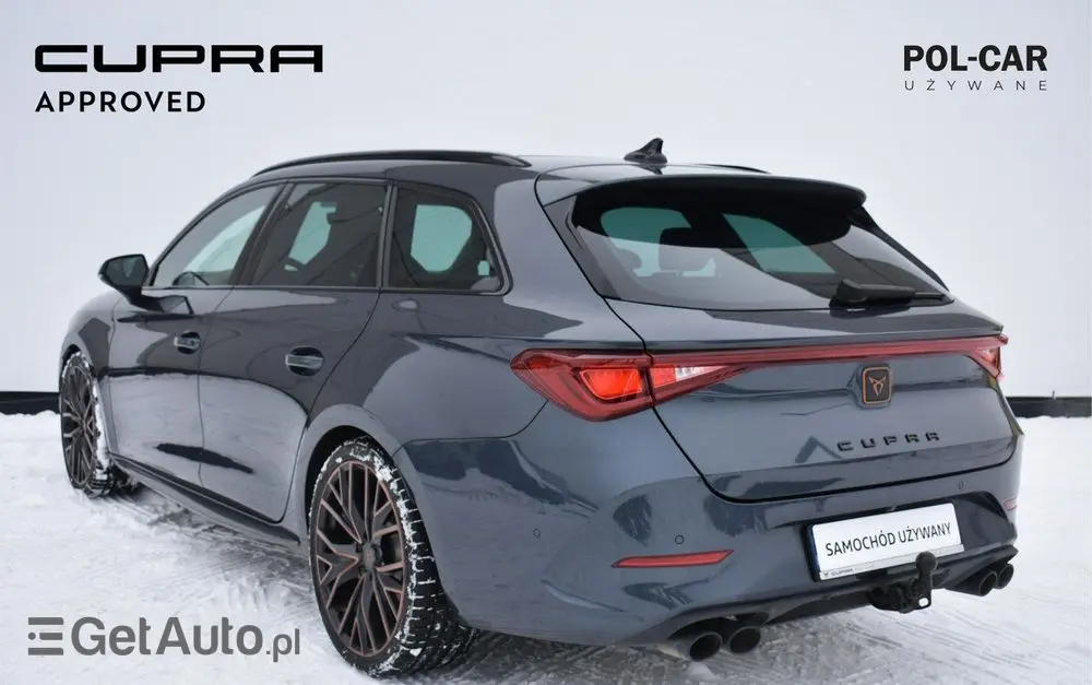 CUPRA Leon Sportstourer 