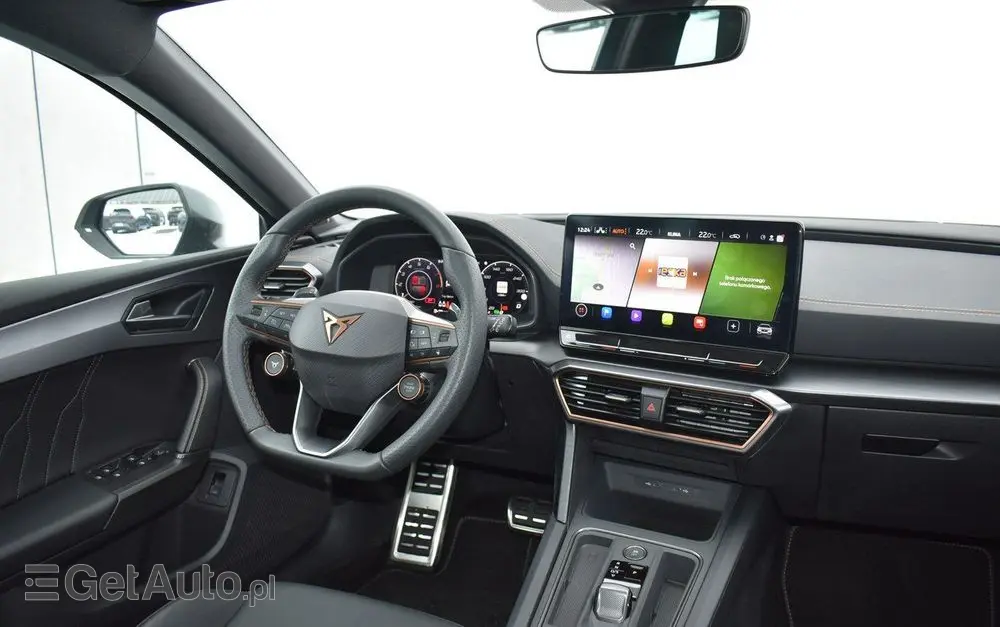 CUPRA Leon Sportstourer 