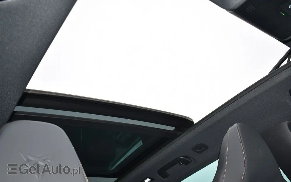 CUPRA Leon Sportstourer 