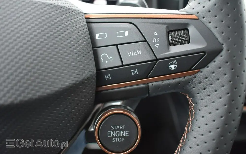 CUPRA Leon Sportstourer 