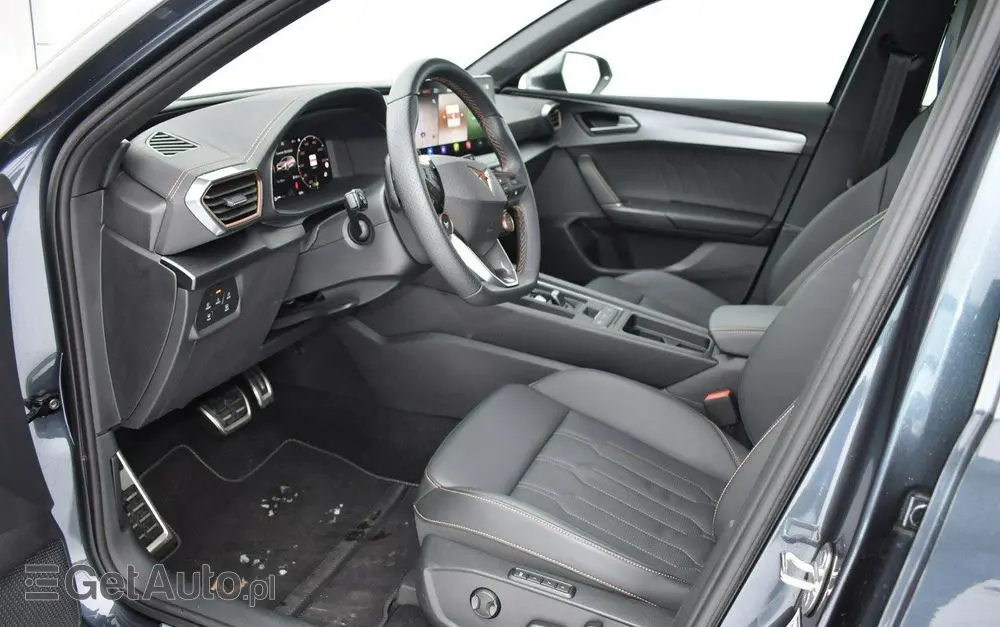 CUPRA Leon Sportstourer 