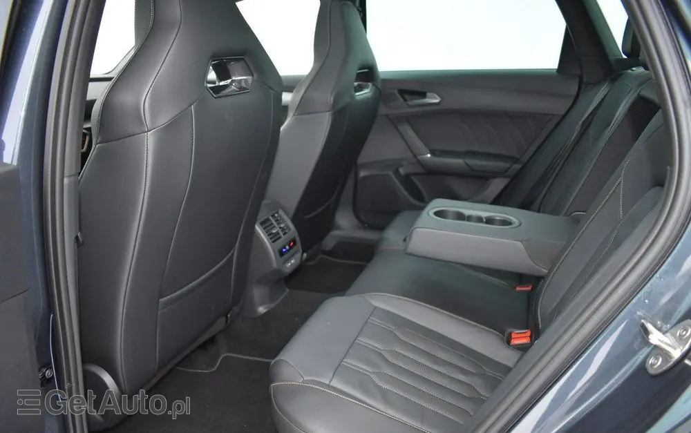 CUPRA Leon Sportstourer 