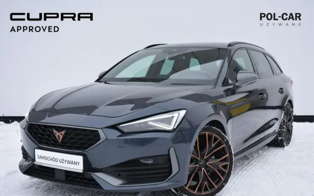 CUPRA Leon Sportstourer 