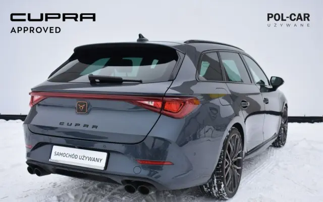 CUPRA Leon Sportstourer 