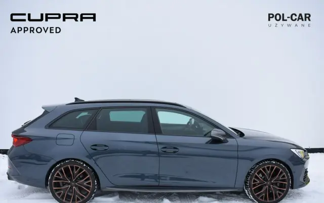 CUPRA Leon Sportstourer 