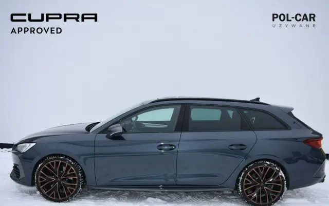 CUPRA Leon Sportstourer 
