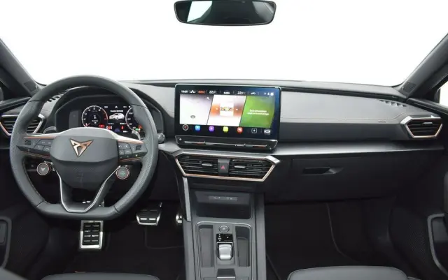 CUPRA Leon Sportstourer 