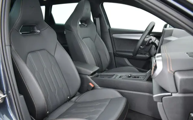 CUPRA Leon Sportstourer 