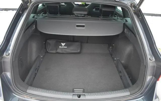 CUPRA Leon Sportstourer 