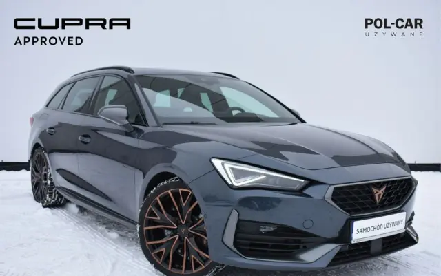 CUPRA Leon Sportstourer 