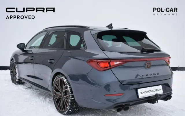 CUPRA Leon Sportstourer 