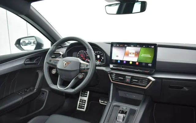 CUPRA Leon Sportstourer 