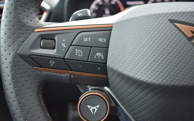 CUPRA Leon Sportstourer 