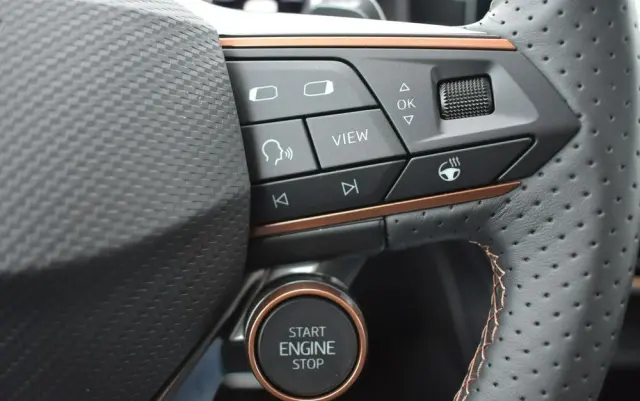 CUPRA Leon Sportstourer 