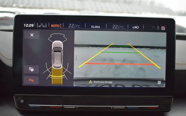 CUPRA Leon Sportstourer 