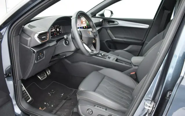 CUPRA Leon Sportstourer 