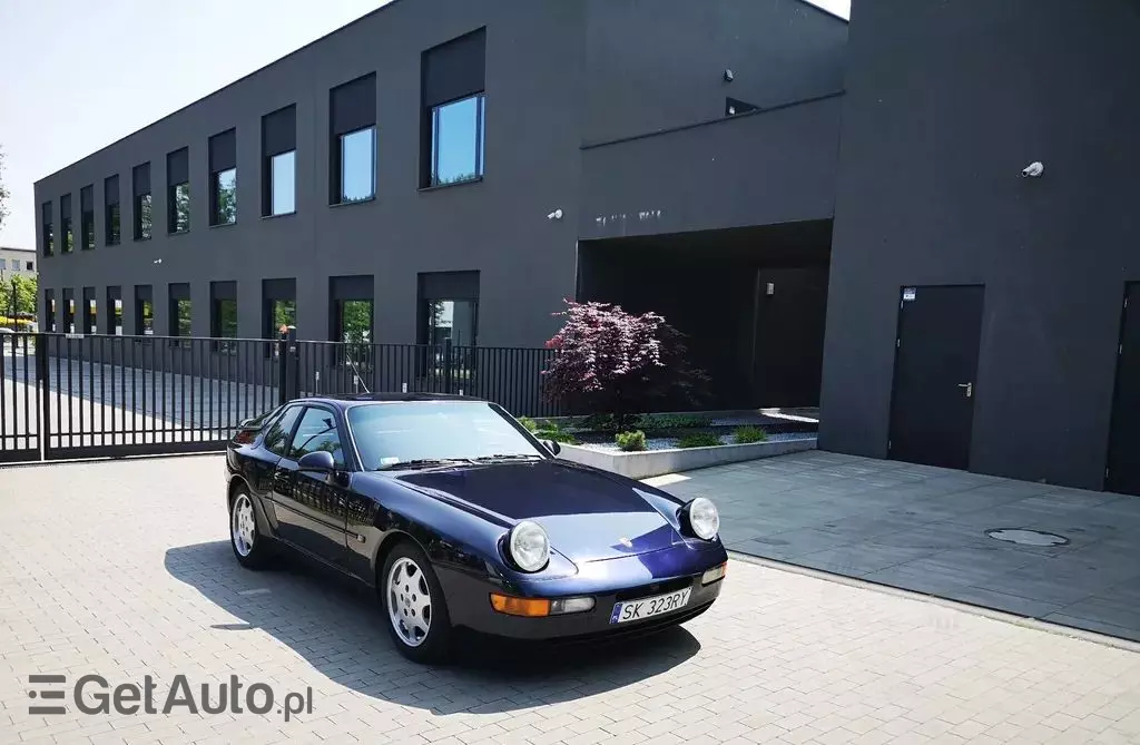 PORSCHE 968 