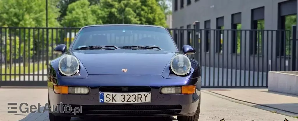 PORSCHE 968 