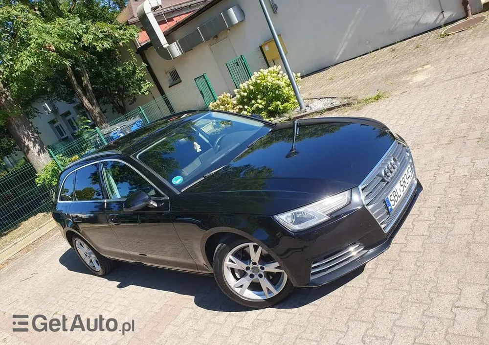 AUDI A4 Avant 2.0 TDI S tronic