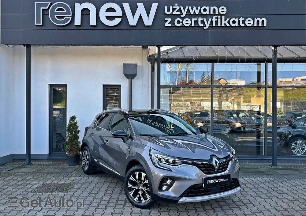 RENAULT Captur 1.0 TCe Techno