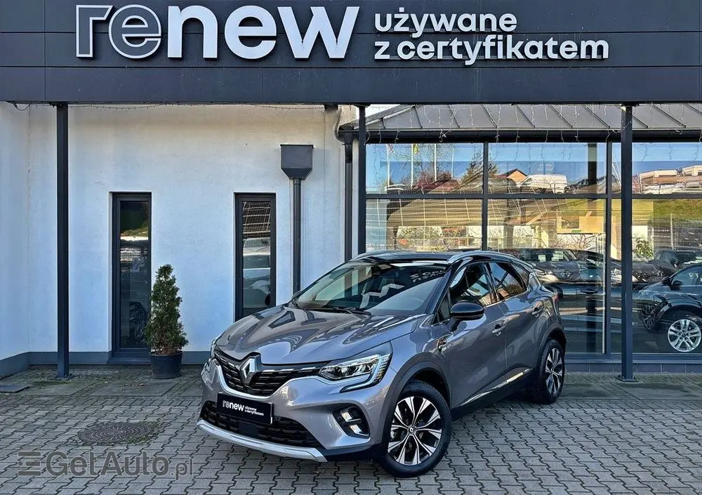 RENAULT Captur 1.0 TCe Techno