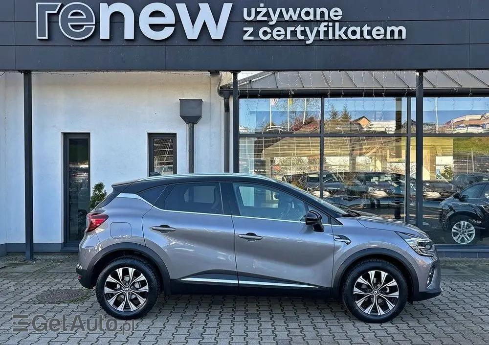 RENAULT Captur 1.0 TCe Techno