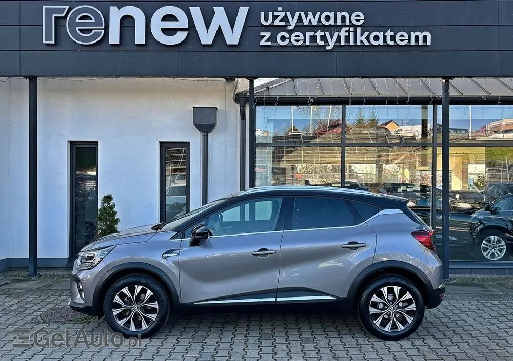 RENAULT Captur 1.0 TCe Techno