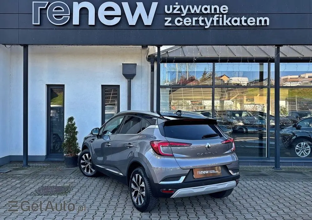 RENAULT Captur 1.0 TCe Techno