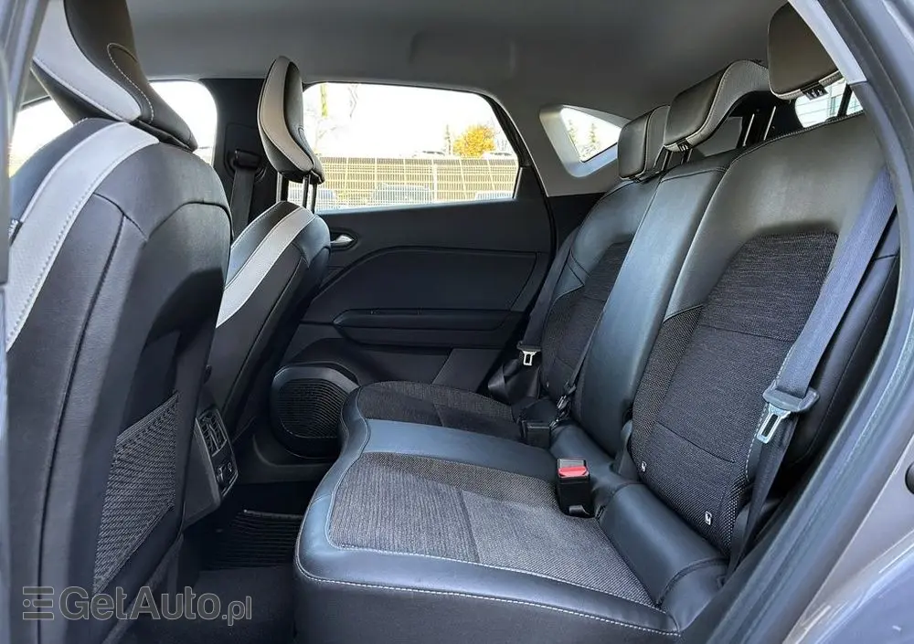 RENAULT Captur 1.0 TCe Techno