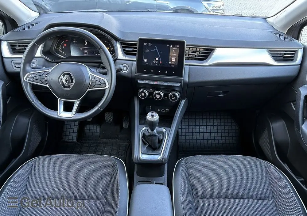 RENAULT Captur 1.0 TCe Techno