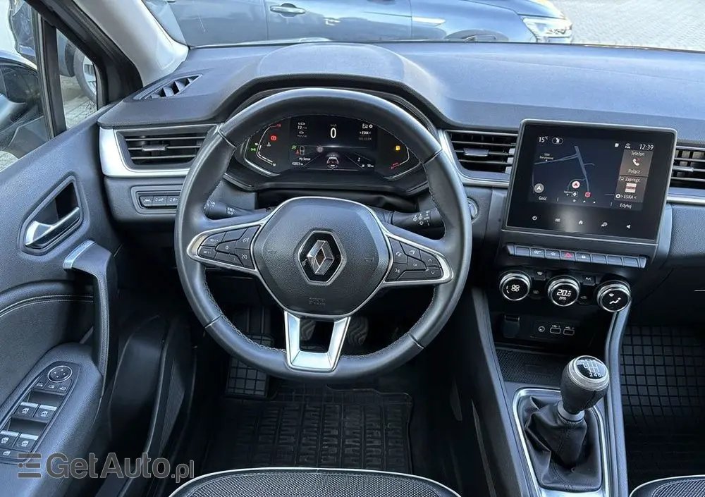 RENAULT Captur 1.0 TCe Techno