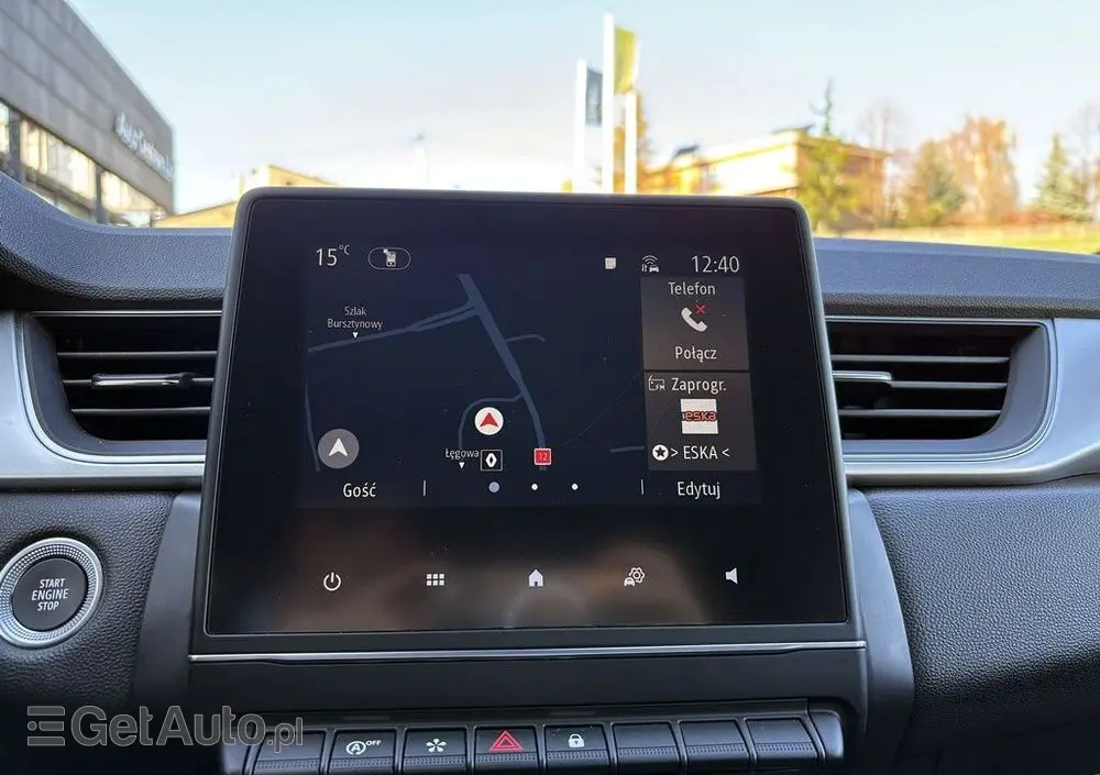 RENAULT Captur 1.0 TCe Techno