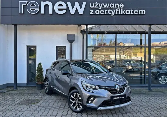 RENAULT Captur 1.0 TCe Techno