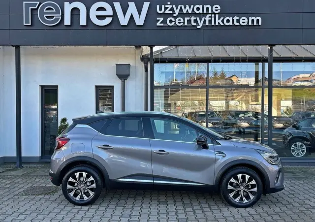 RENAULT Captur 1.0 TCe Techno