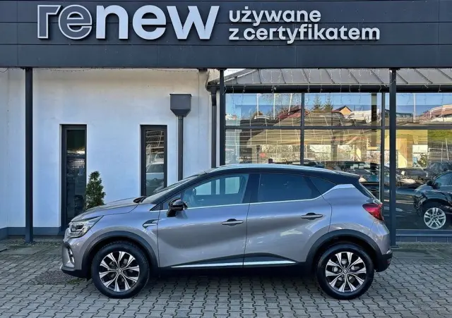 RENAULT Captur 1.0 TCe Techno