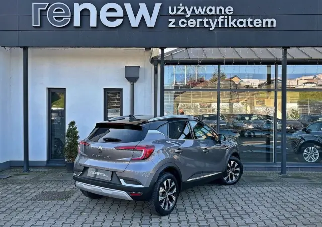 RENAULT Captur 1.0 TCe Techno
