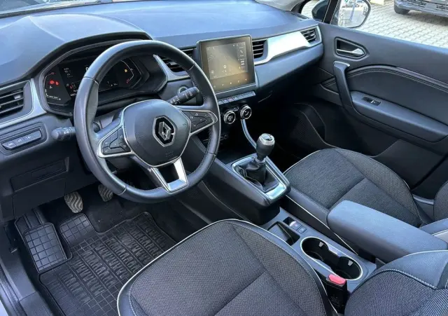 RENAULT Captur 1.0 TCe Techno