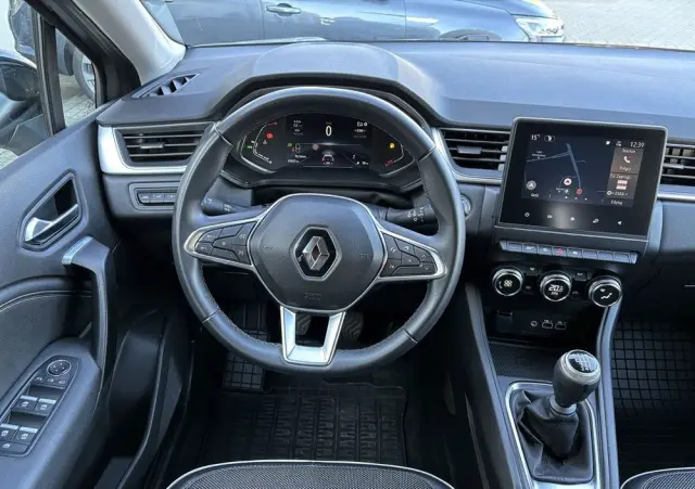 RENAULT Captur 1.0 TCe Techno