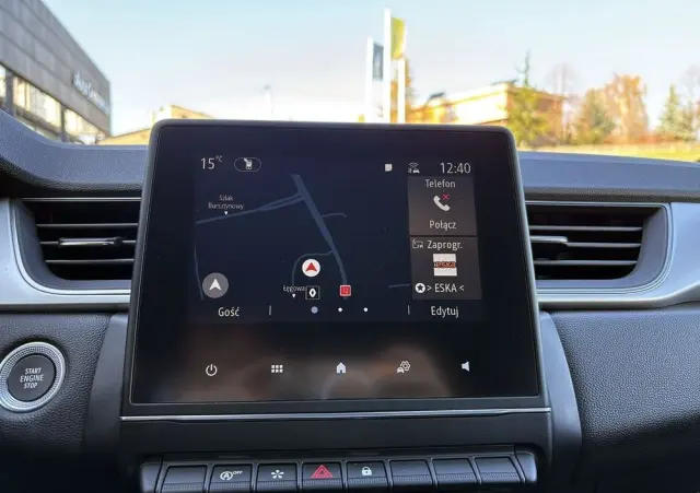 RENAULT Captur 1.0 TCe Techno