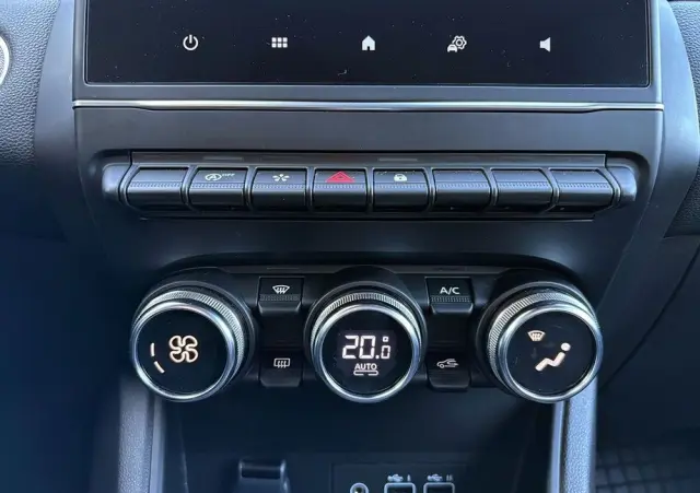 RENAULT Captur 1.0 TCe Techno