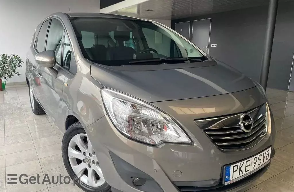 OPEL Meriva 