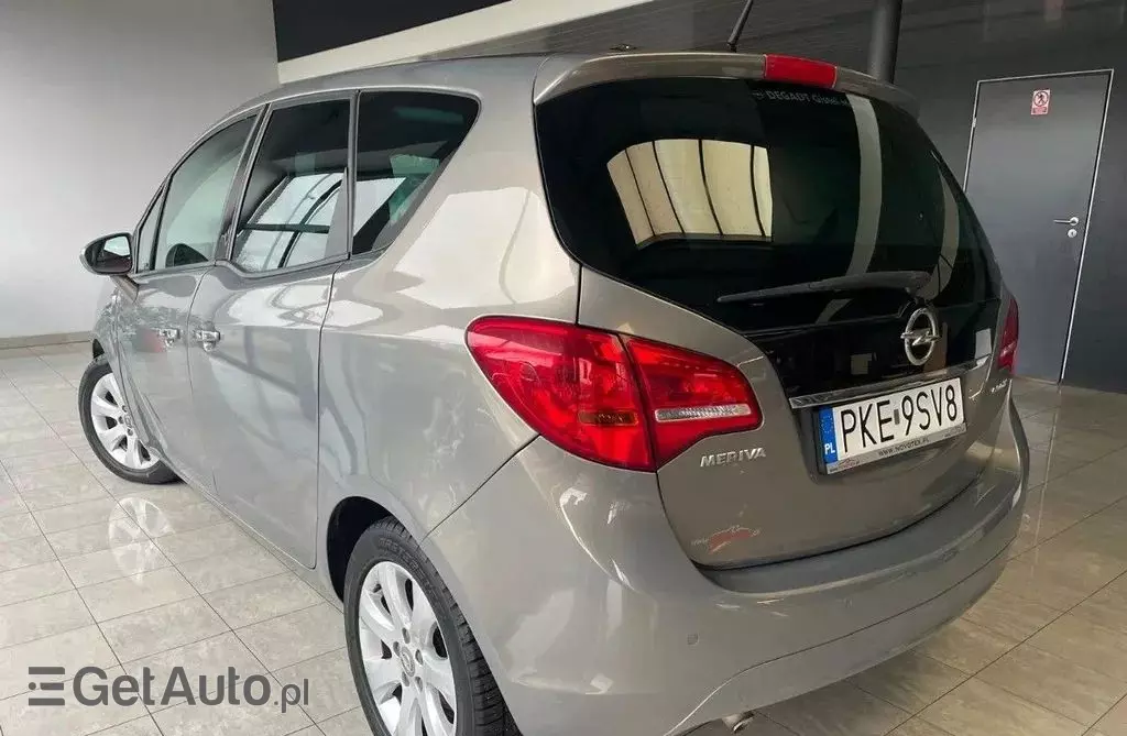OPEL Meriva 