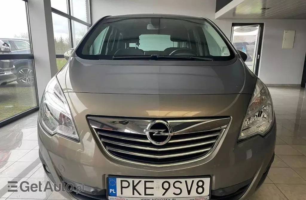 OPEL Meriva 