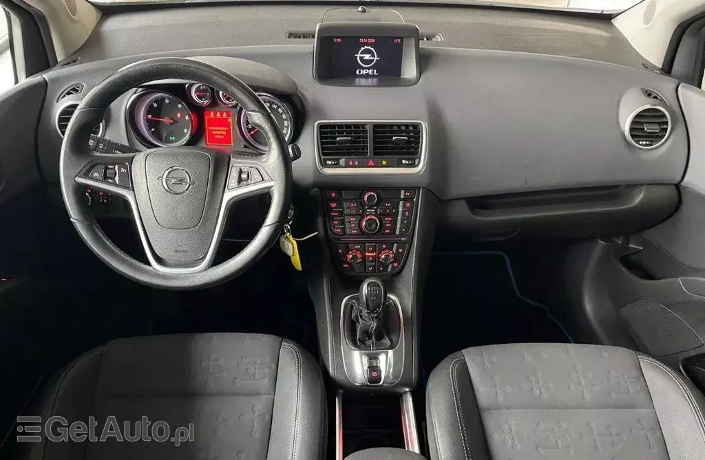 OPEL Meriva 